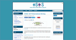 Desktop Screenshot of blog.execstress.com